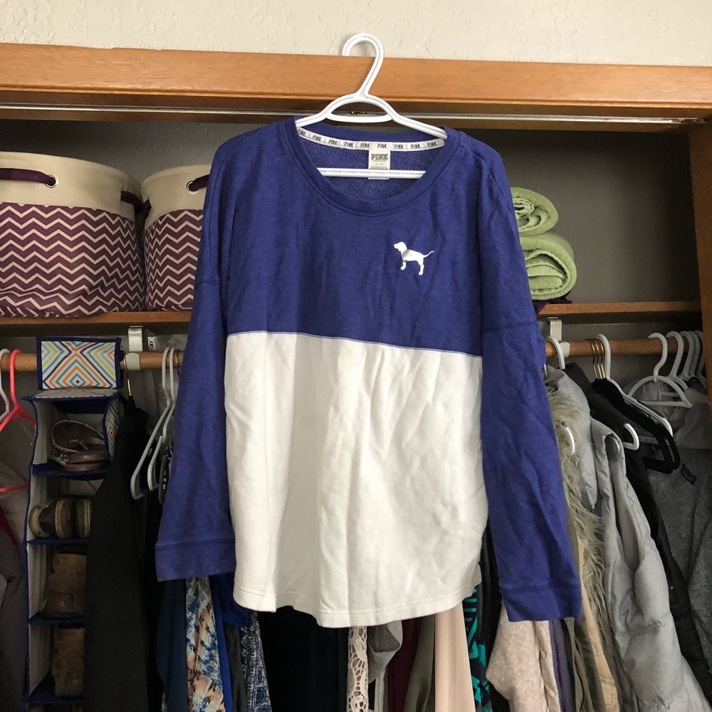 Victoria Secret Crew neck